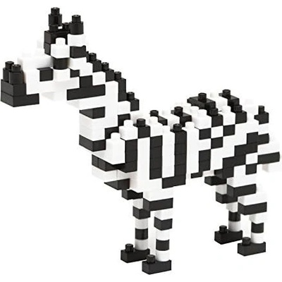 Wise Hawk Zebra stavebnice
