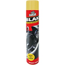 CARSO BLAK Vanilla 750 ml