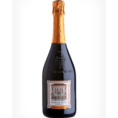 Domus Picta Prosecco Valdobbiadene Millesimato DOCG dry Glera polosladké biele 11% 0,75 l (čistá fľaša)