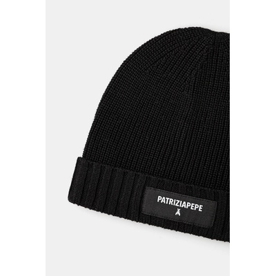 Patrizia Pepe Шапка с вълна Patrizia Pepe (2F0111.K9O3A)