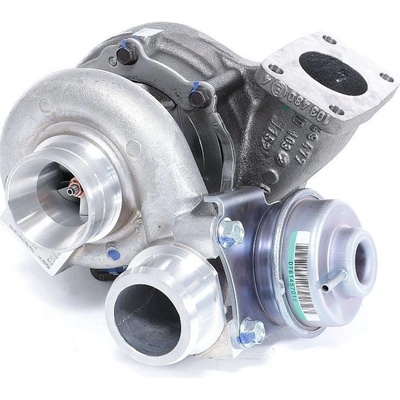 Turbodúchadlo, preplňovanie BTS TURBO T914757