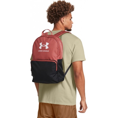 Under Armour Loudon Sedona Red/Anthracite/White 26 l