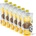 Applaws Капсула Applaws Dog Taste Toppers в бульон от пилешки кости 6 x 200 г