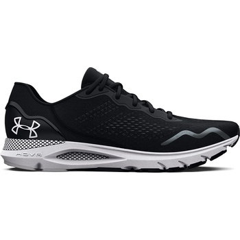 Under Armour Мъжки маратонки Under Armour HOVR Sonic 6 Running Shoes Mens - Black/White