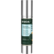 Asoa Enzymatický peeling ananas brusinky 50 ml