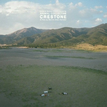 Animal Collective - Crestone (Original Score) (LP) (192152000516)
