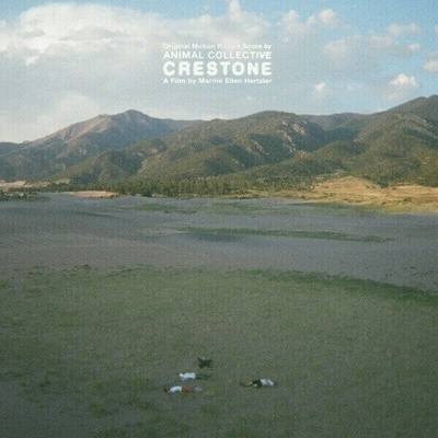 Animal Collective - Crestone (Original Score) (LP) (192152000516)