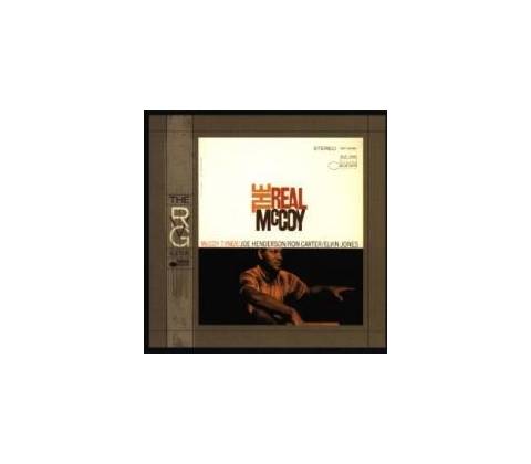 TYNER MCCOY: REAL MCCOY CD