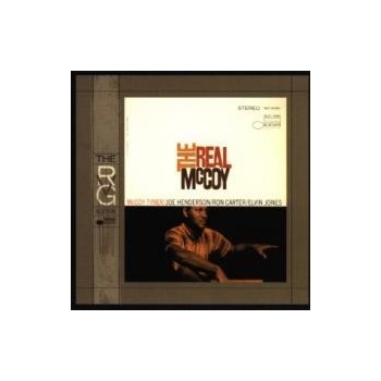 TYNER MCCOY: REAL MCCOY CD