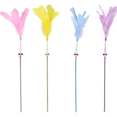 Flamingo cat vábnička Yoshi 53 cm