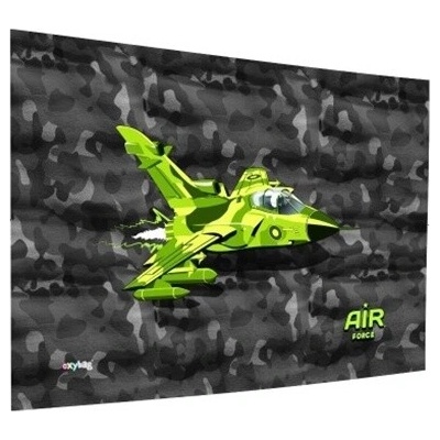 Oxybag 5-87721 Air Force podložka na stôl PVC 60 x 40 cm