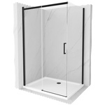 Mexen Omega 110x70 cm + tray square