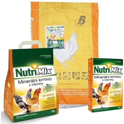 NutriMIX PRO NOSNICE 20 kg – Zboží Mobilmania