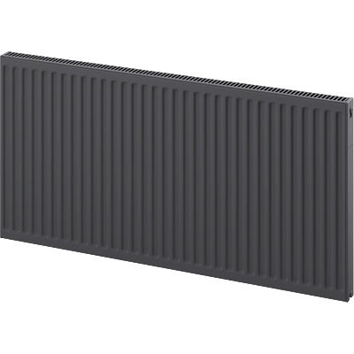 Mexen C11 панелен радиатор 900 x 3000 mm, странично свързване, 3820 W, антрацит - W411-090-300-66 (W411-090-300-66)