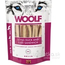 Woolf Dog Duck & Codfish Soft Sandwich LONG 100 g