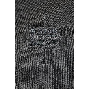 G-Star RAW суичър мъжки от памук Logo overdyed hooded (D29066.E453)