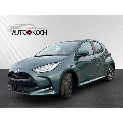 Toyota Yaris Hybrid 85 kW