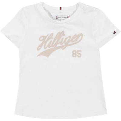 Tommy Hilfiger Тениска бяло, размер 86