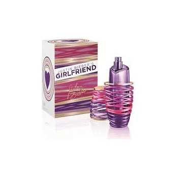 Justin Bieber Girlfriend parfémovaná voda dámská 100 ml