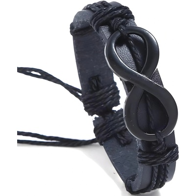 HARAHU Гривна di-34459 - черна kp34459 (di-34459)