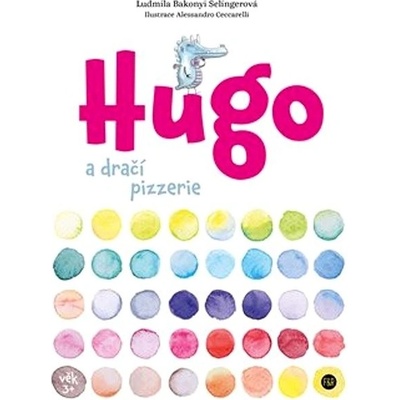 Hugo a dračí pizzerir