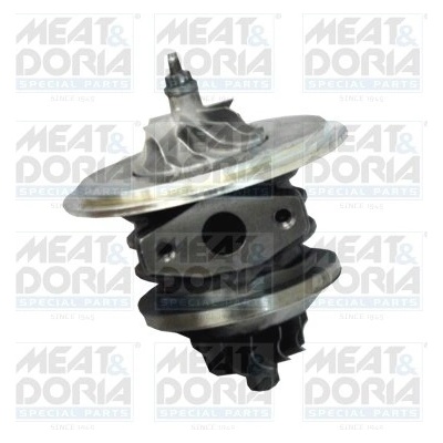 Kostra trupu, turbo MEAT & DORIA 60061