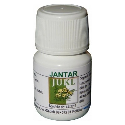 Jukl Jantar D3 30 ml