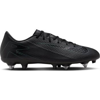Nike Футболни бутонки Nike Mercurial Vapor 16 Academy Adults Soft Ground Football Boots - Black/Green