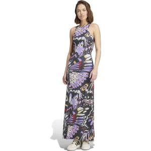Adidas Рокля X FARM Premium Dress - sportdepot - 167,01 лв