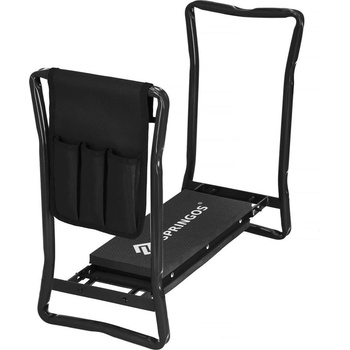 SPRINGOS KLETO černá