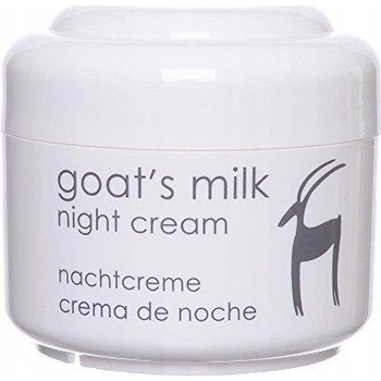 Ziaja Kozí mléko kozí krém noční 50 ml