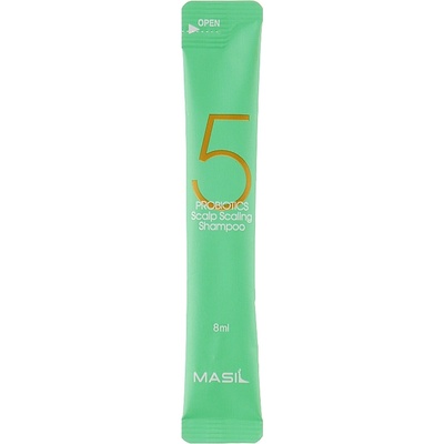 MASIL 5 Probiotics Scalp Scaling Shampoo - Шампоан за дълбоко почистване и ексфолиране на скалпа 8ml