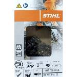 STIHL Верига 35 (3/8 1.1)-35 см-25 зъба-50звена stihl super (36990000050)