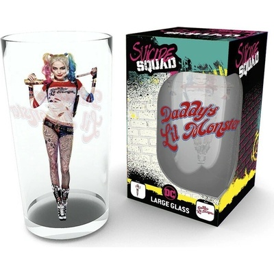 Abysse DC COMICS pohár Harley 400 ml