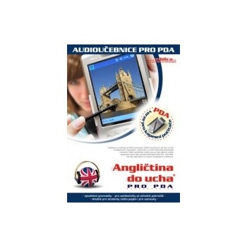 Angličtina do ucha pro PDA