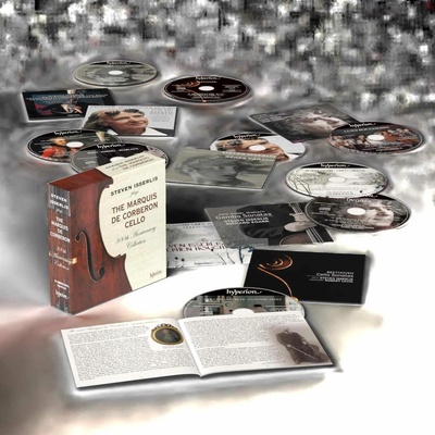 Steven Isserlis - The Marquis De Corberon CD