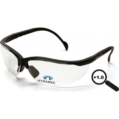 Pyramex Venture II Readers ESB1810R10 1.0 čiré