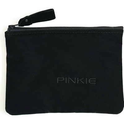 Pinkie kosmetická taštička dark black