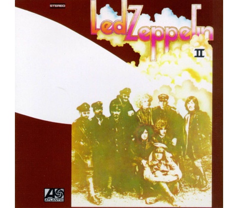 Led Zeppelin Led Zeppelin II
