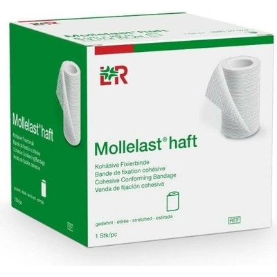 Mollelast Haft 10 cm x 4 m 1 ks