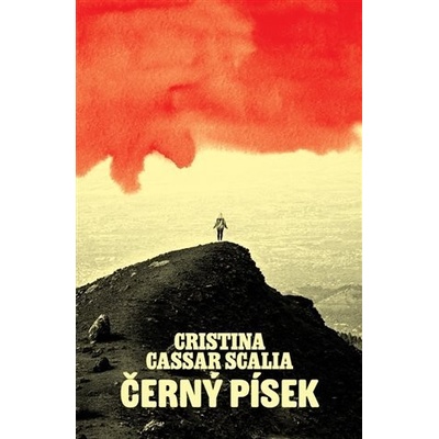 Černý písek - Scalia Cristina Cassar