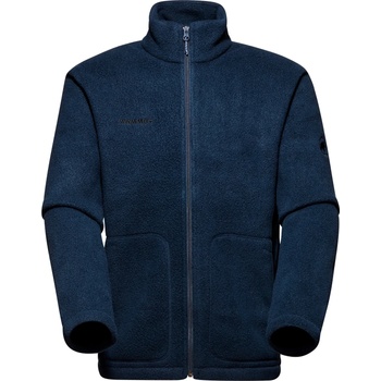Mammut Мъжко поларено яке Mammut Falera Midlayer Jacket Fleece jacket - Marine - размер S (005-5533-0511)