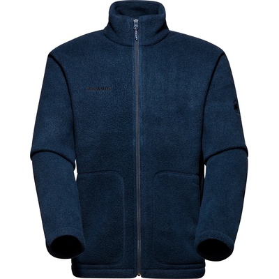 Mammut Мъжко поларено яке Mammut Falera Midlayer Jacket Fleece jacket - Marine - размер S (005-5533-0511)