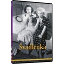 Švadlenka DVD