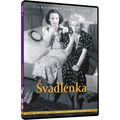 Švadlenka DVD