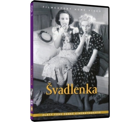 Švadlenka DVD