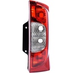  Стоп Peugeot Bipper, Citroen Nemo, Fiat Fiorino 2008+ Десен, H-врата