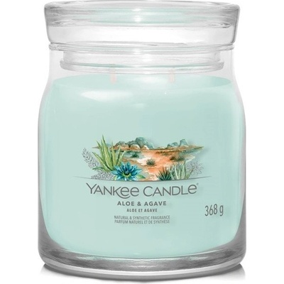 Yankee Candle Signature Aloe & Agave 368 g
