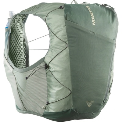Salomon Active Skin 12l Set LC2177600 laurel wreath