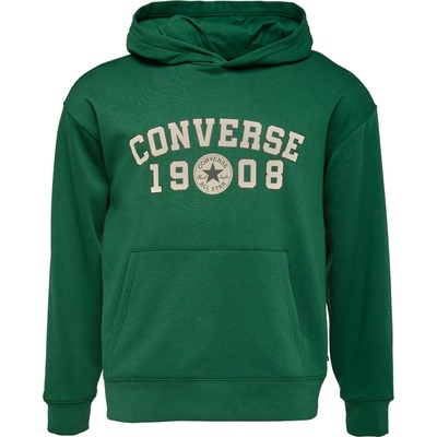 Converse Classic Fit All Star Single Screen Print zelená
